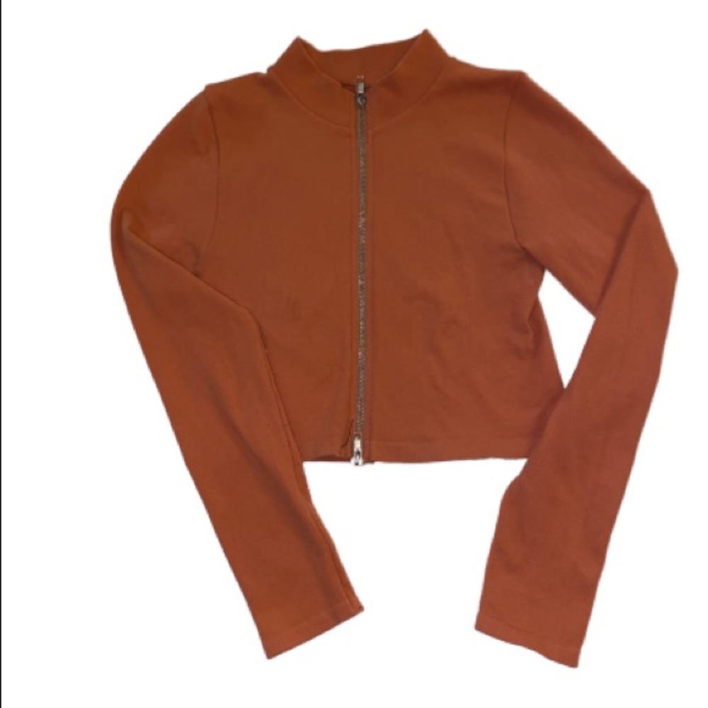 Crop Jacket